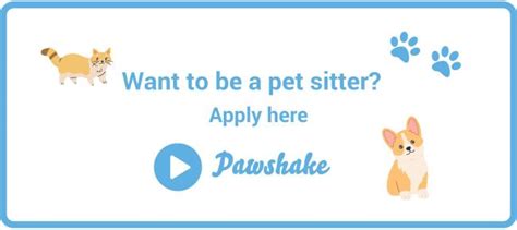 pawshake pet sitters.